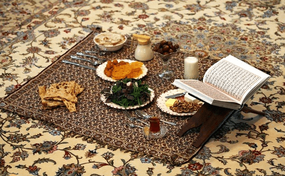 افطاری دادن، امر پسندیده الهی در ماه رمضان