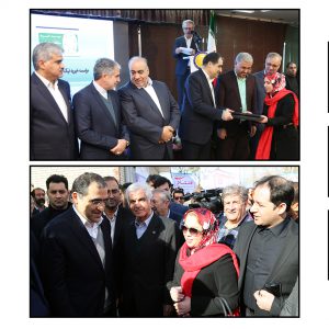 افتتاح 3 مرکز درمانی و خانه بهداشت در کرمانشاه توسط بنیاد فرشته‌هاو نیکوکاران شریف